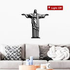 Jesus Christ Metal Wall Art