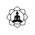 Buddha Metal Wall Art