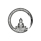 Buddha Zen Metal Wall Art 