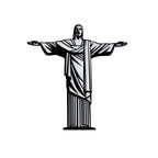 Jesus Christ Metal Wall Art