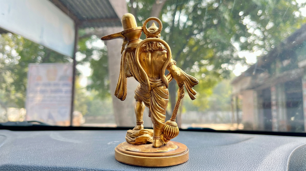 Hanuman Idol for Car & Home