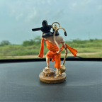 Hanuman Idol for Car & Home