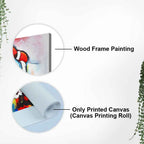 Japanese Culture and Architecture Canvas wall Painting Decor Mantra