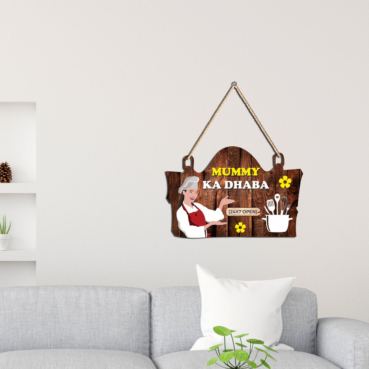 Kitchen Wall Hanging for HomeDecor | Kitchen | Gift, Wall Decoration