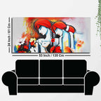 Japanese Culture and Architecture Canvas wall Painting Decor Mantra