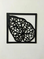Wooden 3 Pieces Tree Wall Art Panel Frame - Decor Mantra 