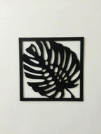Wooden 3 Pieces Tree Wall Art Panel Frame - Decor Mantra 
