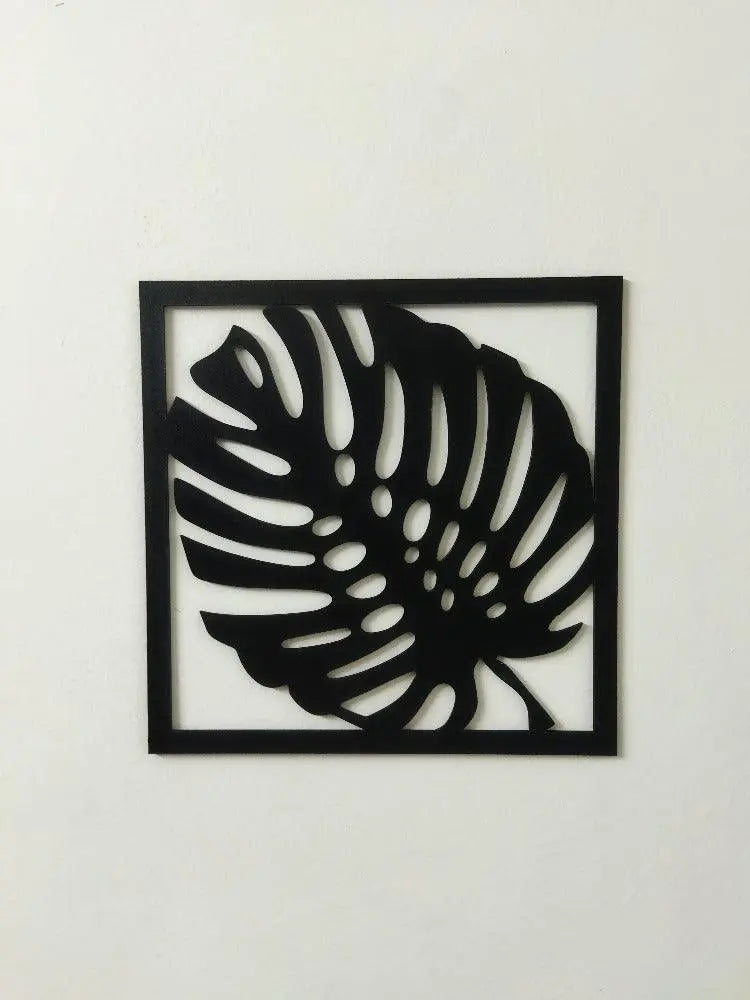 Wooden 3 Pieces Tree Wall Art Panel Frame - Decor Mantra 