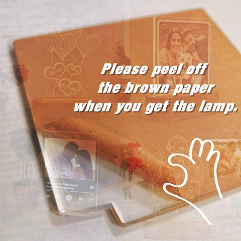 Custom 3D LED Photo Lamp, Personalized Picture Light,Photo Led Lamp,Custom Photo Night Light,Wedding Gift,Light Gift for Friend,Gift for Her