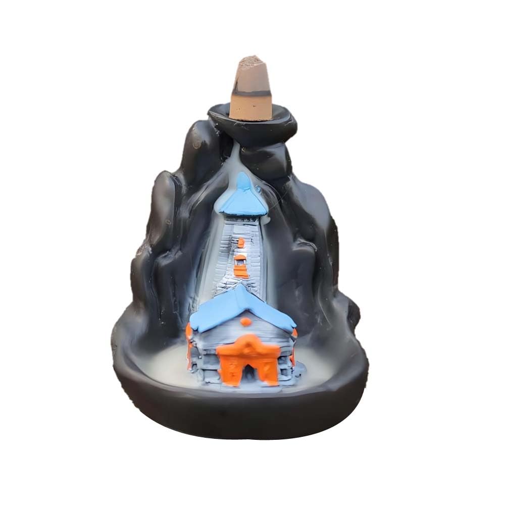  Lord Shiva Idol Incense Holder 