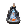  Lord Shiva Idol Incense Holder 