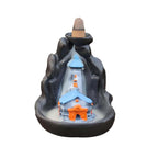  Lord Shiva Idol Incense Holder 