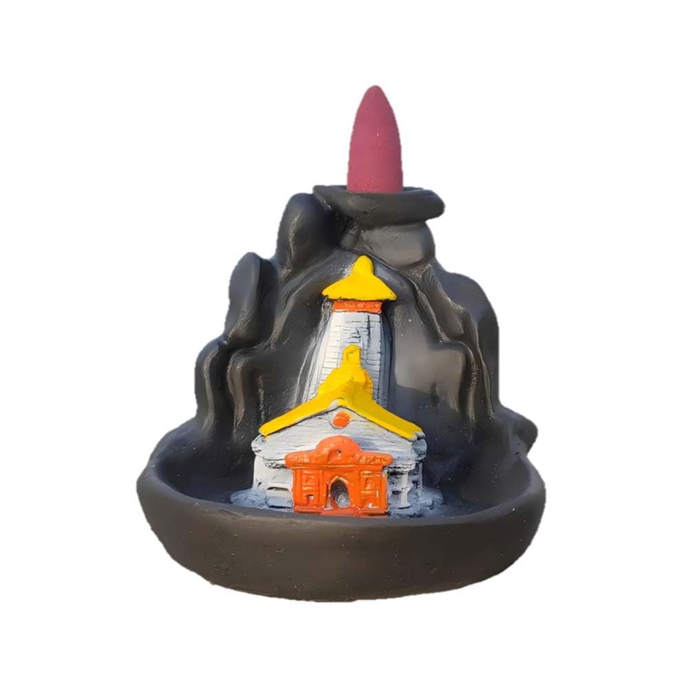  Lord Shiva Idol Incense Holder 