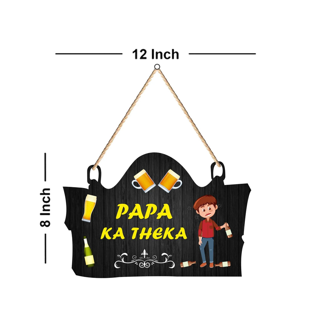 Kitchen Wall Hanging for Home Decor |Bedroom | Living Room | Gifts | Decoration Wall Hanging Item | Kitchen Wall Decor | Quotes Decor Items | Artworks Wall Hangings - Harshita Craft