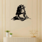 Lord Shiva Metal Wall Art - Decor Mantra 