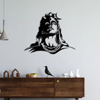 Lord Shiva Metal Wall Art - Decor Mantra 