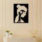 Loving Mother Metal Wall Art - Decor Mantra 