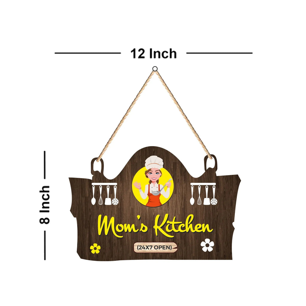 Kitchen Wall Hanging for HomeDecor|Kitchen|Gift,Wall Decoration - Harshita Craft