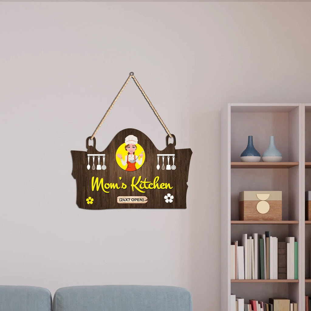 Kitchen Wall Hanging for HomeDecor|Kitchen|Gift,Wall Decoration - Harshita Craft