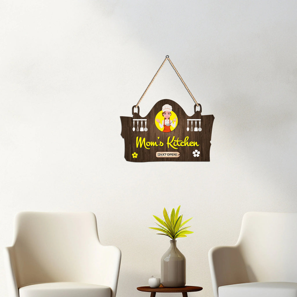 Kitchen Wall Hanging for HomeDecor|Kitchen|Gift,Wall Decoration - Harshita Craft