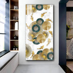 Elegant Premium Acrylic Wall Art Featuring the Abaniko Fish - Decor Mantra 