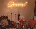 Cheers! Neon Light