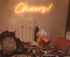 Cheers! Neon Light
