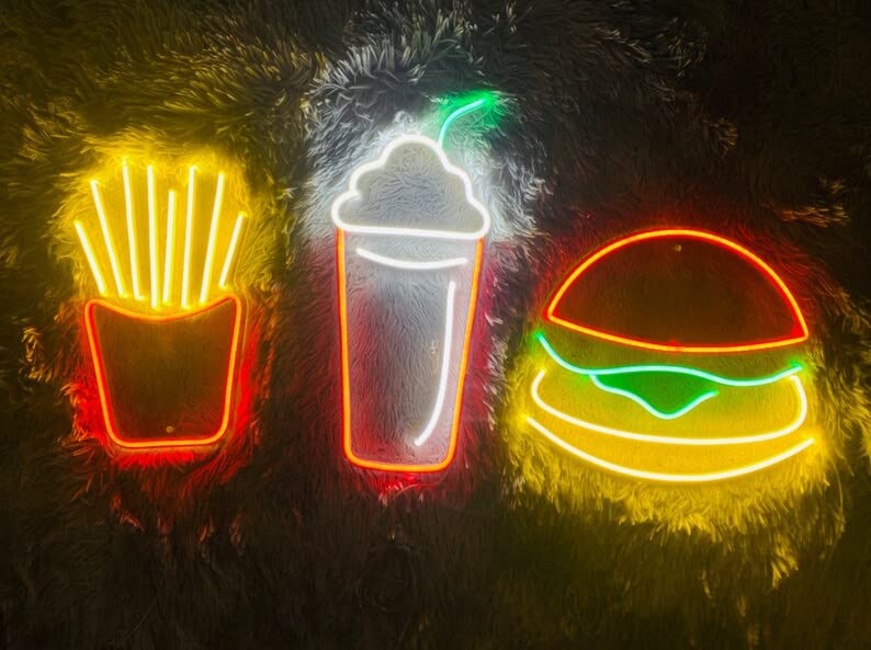 Cafe Combo Neon