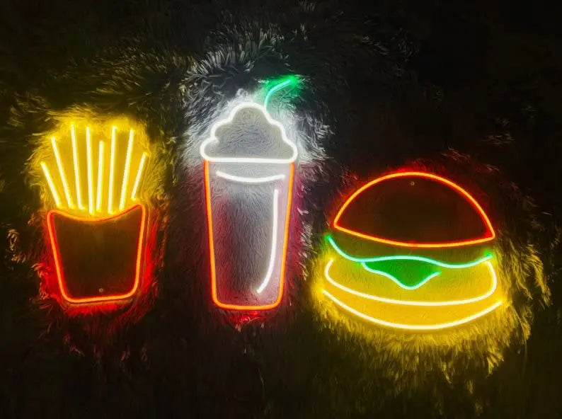 Cafe Combo Neon
