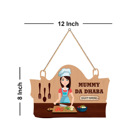 Kitchen Wall Hanging for Home Decor | Kitchen | Gift, Wall Decoration