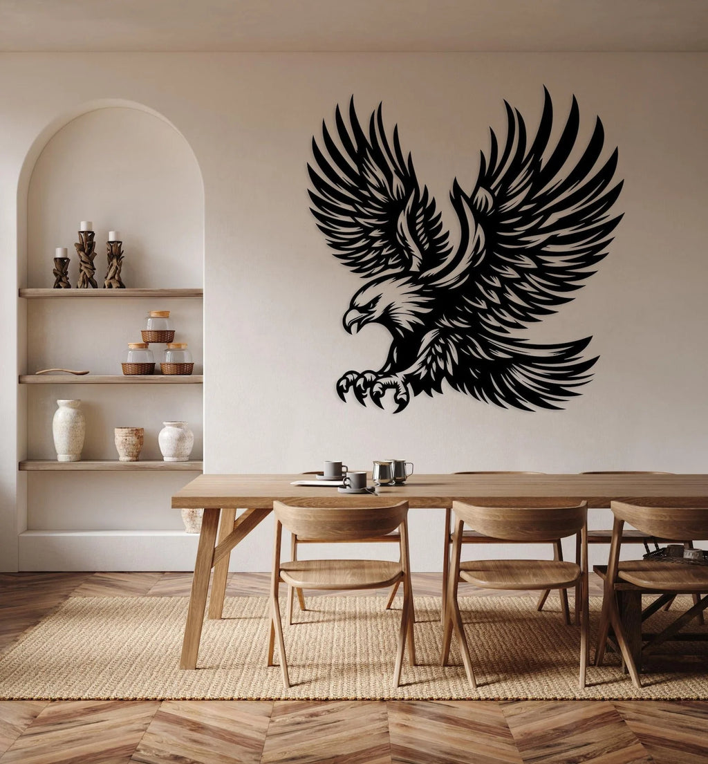 Metal Wall Art Decor