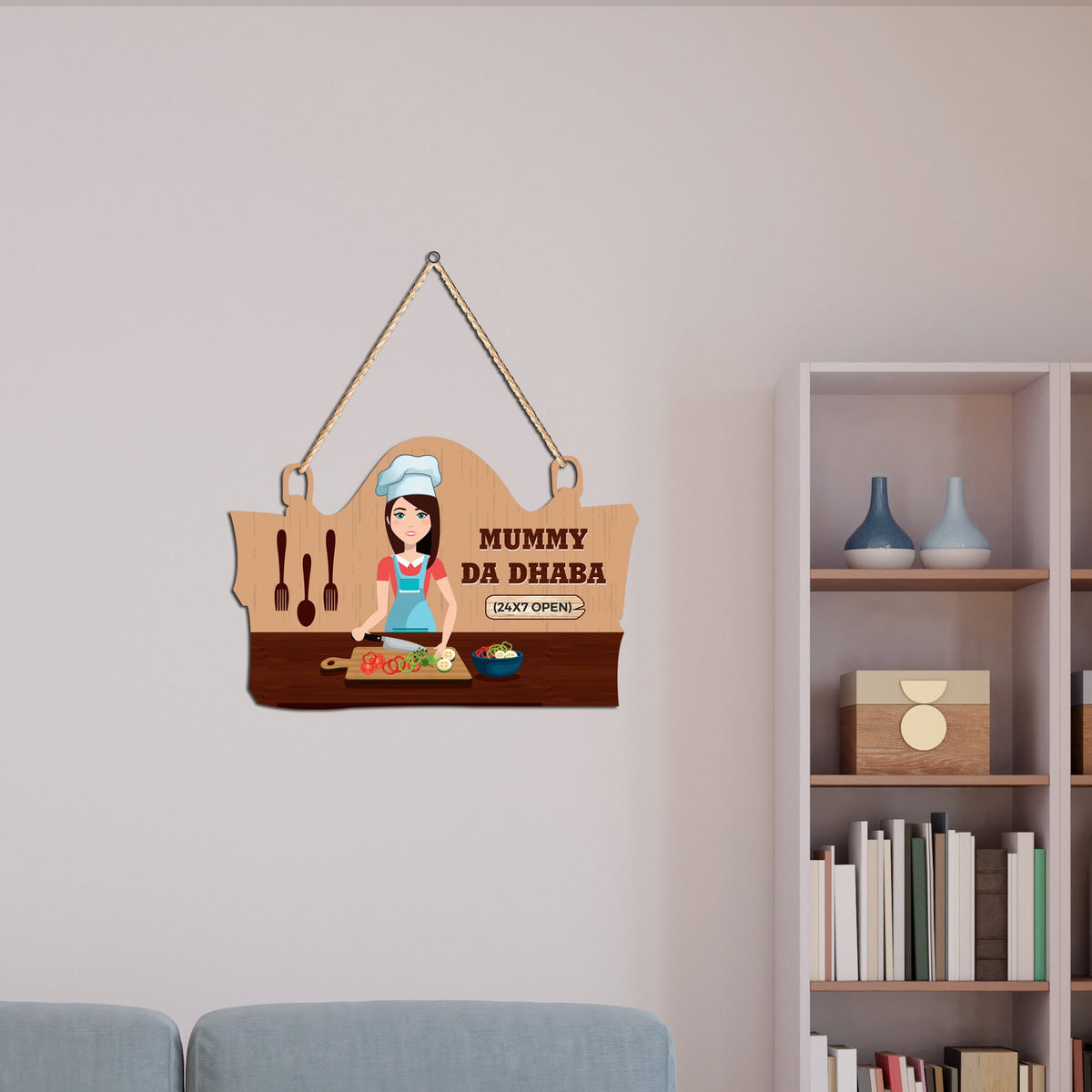 Kitchen Wall Hanging for Home Decor | Kitchen | Gift, Wall Decoration