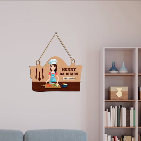 Kitchen Wall Hanging for Home Decor | Kitchen | Gift, Wall Decoration