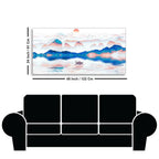 Beautiful Zen Life Scenery Canvas Wall Painting - Decor Mantra 