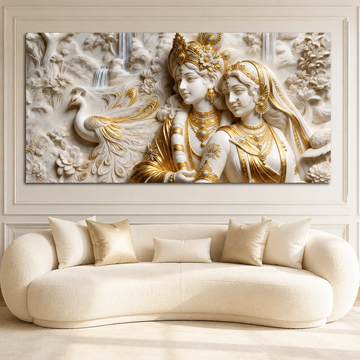 3D Canvas Painting