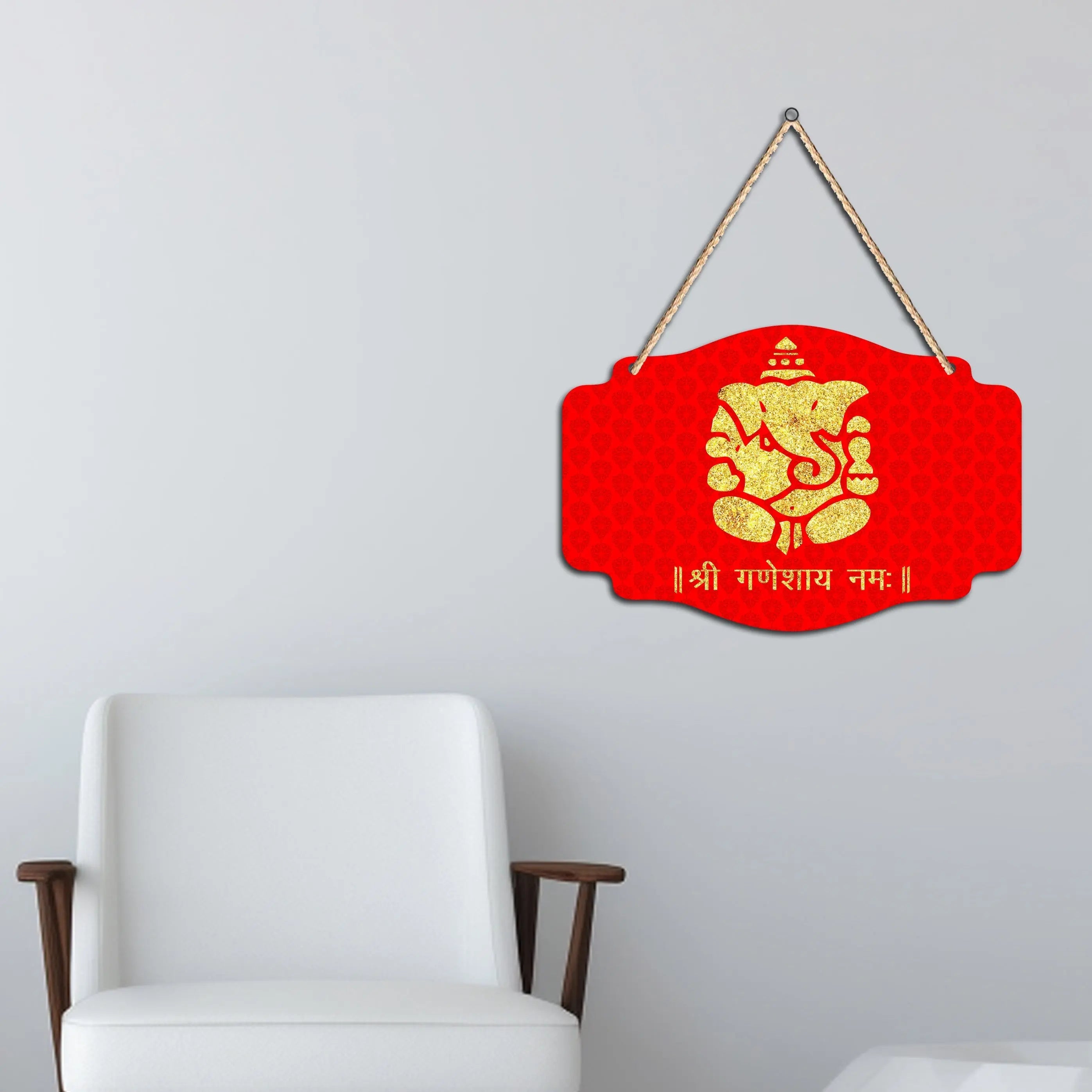 Wooden Wall Hanger for Home|Office|Living Room|Gift HARSHITA CRAFTS
