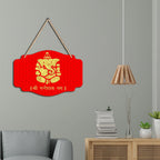 Wooden Wall Hanger for Home|Office|Living Room|Gift HARSHITA CRAFTS