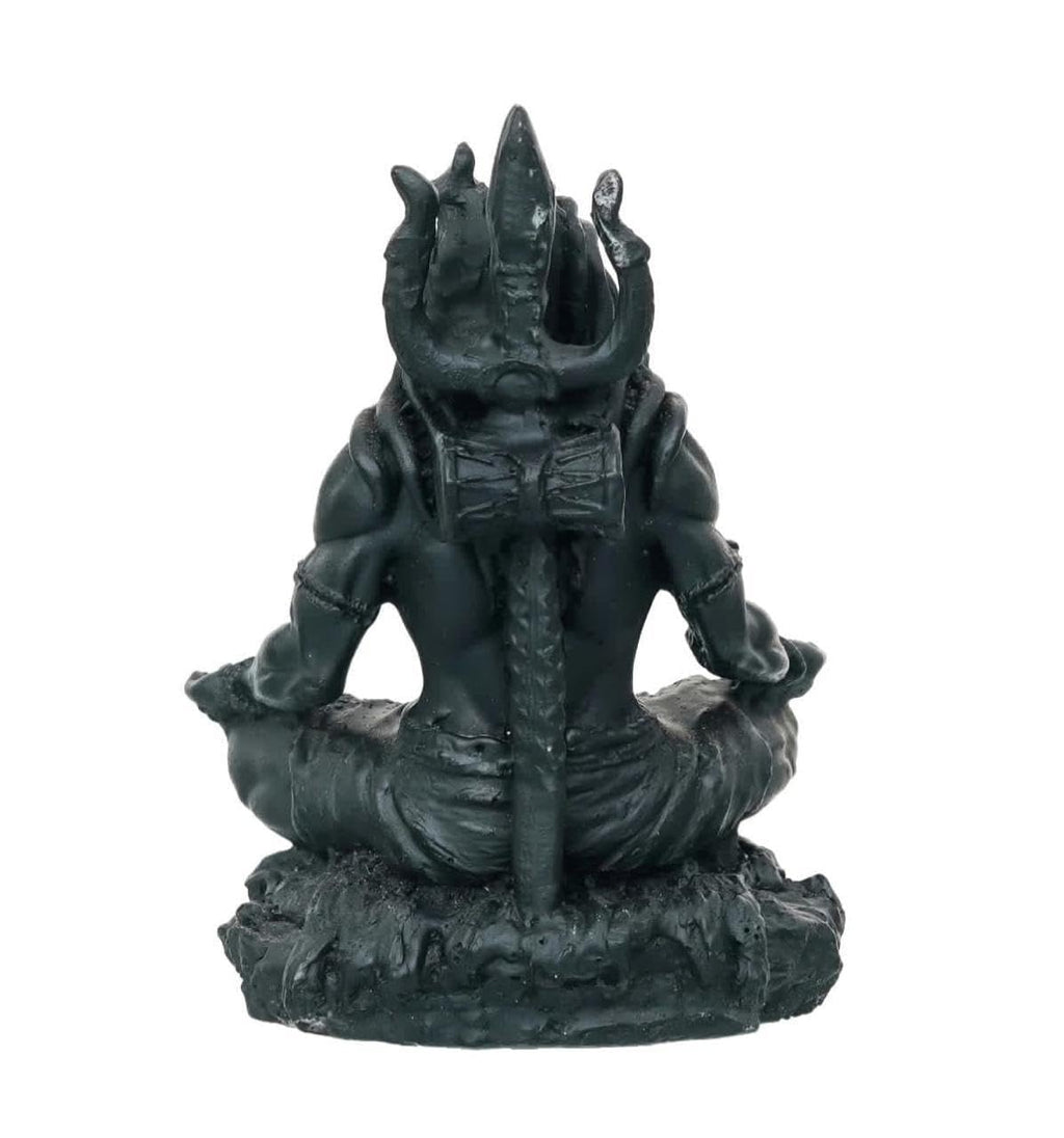 Adiyogi Shiva Idol for Car Dashboard