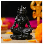 Adiyogi Shiva Idol for Car Dashboard