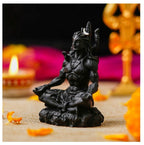 Adiyogi Shiva Idol for Car Dashboard