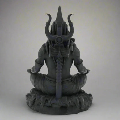 Adiyogi Shiva Idol for Car Dashboard
