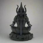 Adiyogi Shiva Idol for Car Dashboard