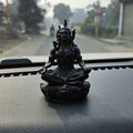 Adiyogi Shiva Idol for Car Dashboard