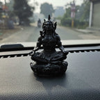 Adiyogi Shiva Idol for Car Dashboard