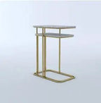 Luxurious Elvis Gold Nesting Side Tables - Decor Mantra 