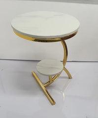 Bellemoor C-Table with Modern Elegance - Decor Mantra 