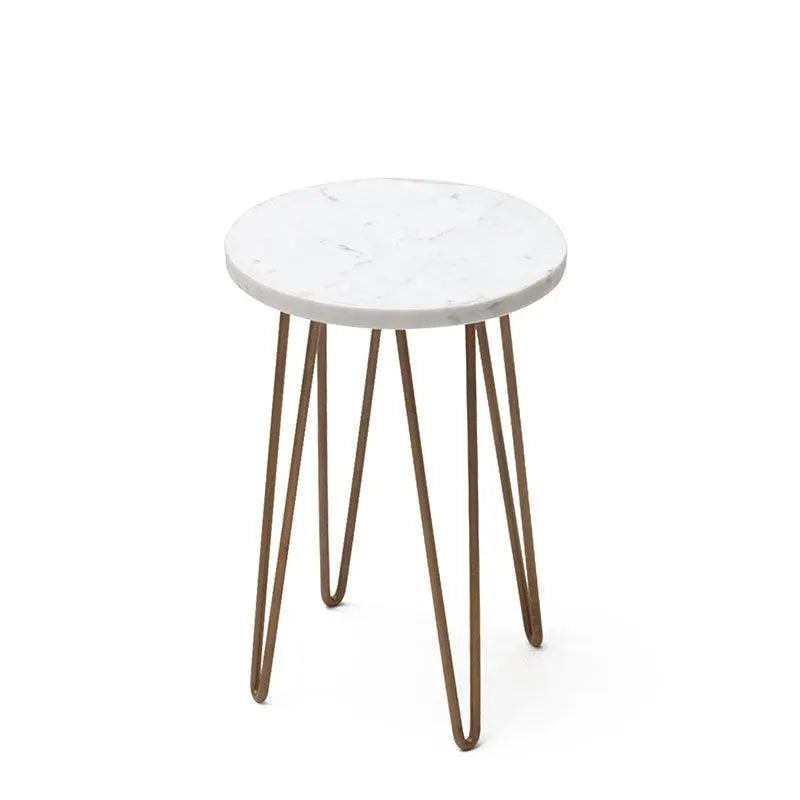 Elegant New Moon Side Table - Decor Mantra 