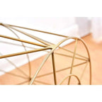 Koram Carleen Minimalist Side Table - Decor Mantra 