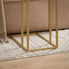 Side Table with Sleek Storage Design - Decor Mantra 