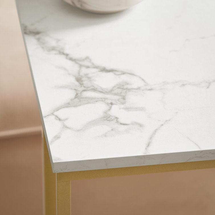 Side Table with Sleek Storage Design - Decor Mantra 